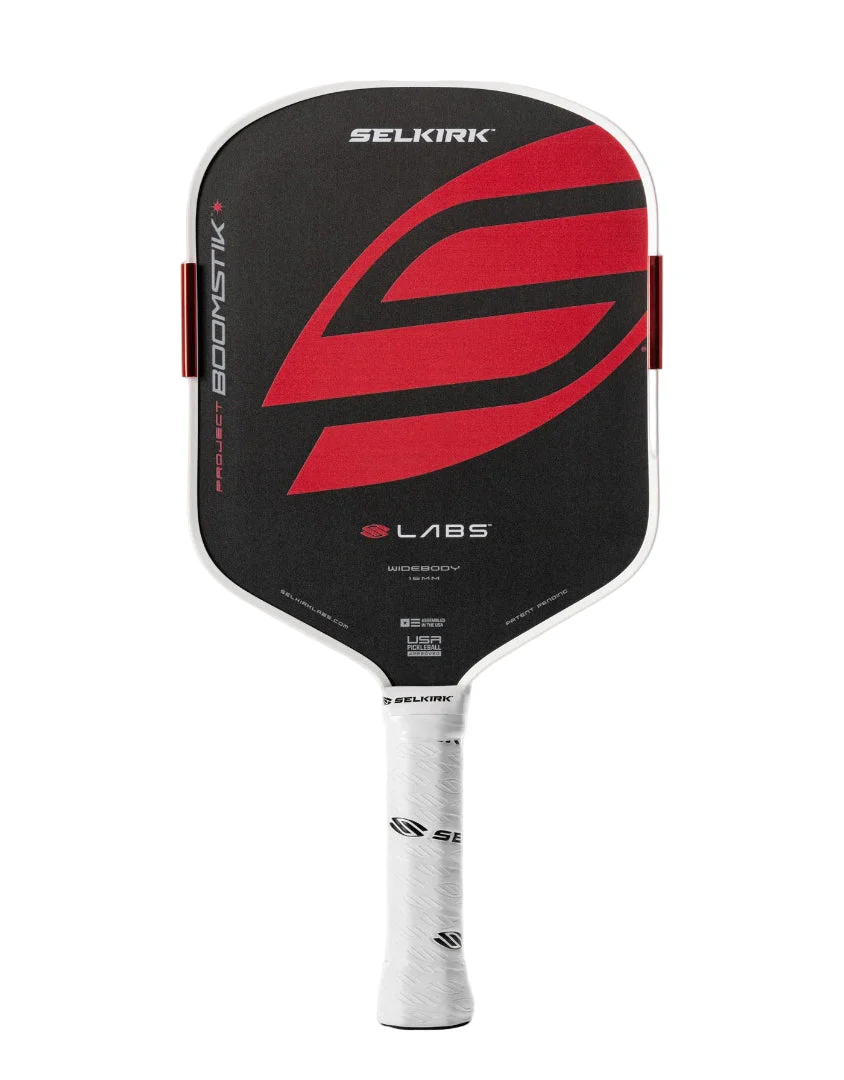 Selkirk LABS Project Boomstik Widebody Pickleball Paddle