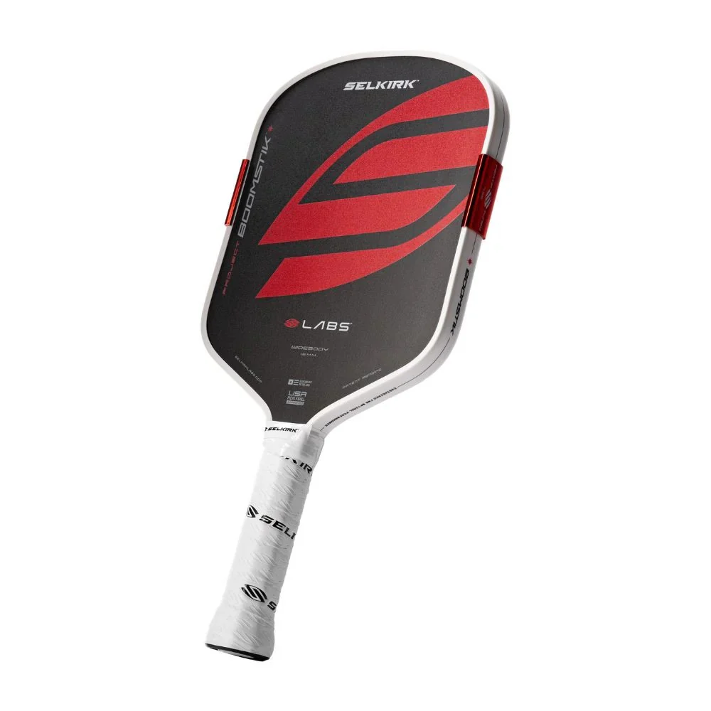 Selkirk LABS Project Boomstik Widebody Pickleball Paddle - Image 2