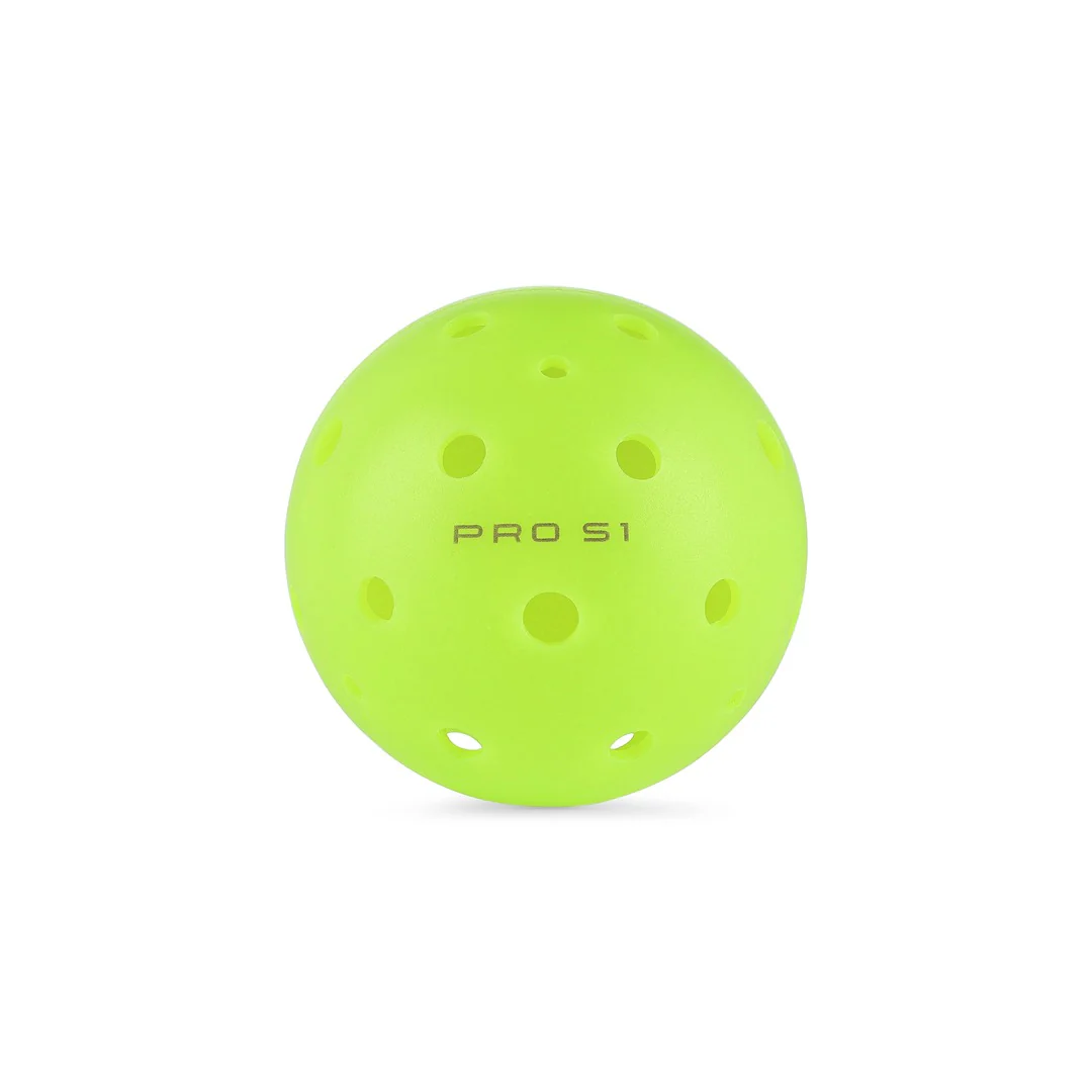 Selkirk Pro S1 Pickleballs - 4 pack - Image 2