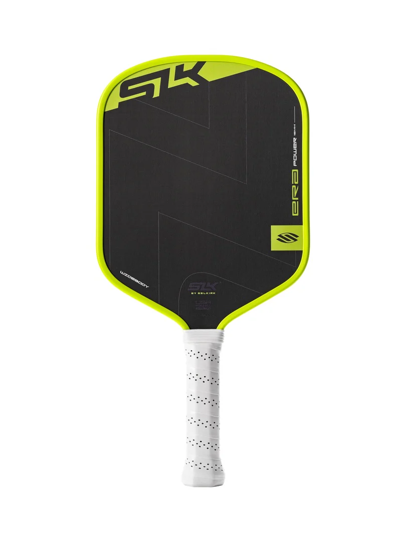 Selkirk SLK ERA Power Widebody Pickleball Paddle - Image 5