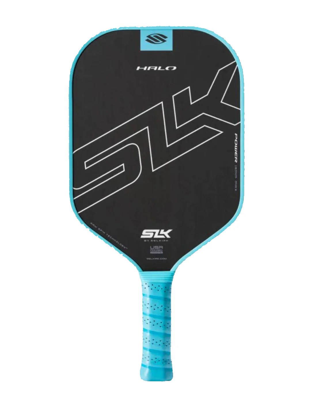 Selkirk SLK Halo Power Max Pickleball Paddle