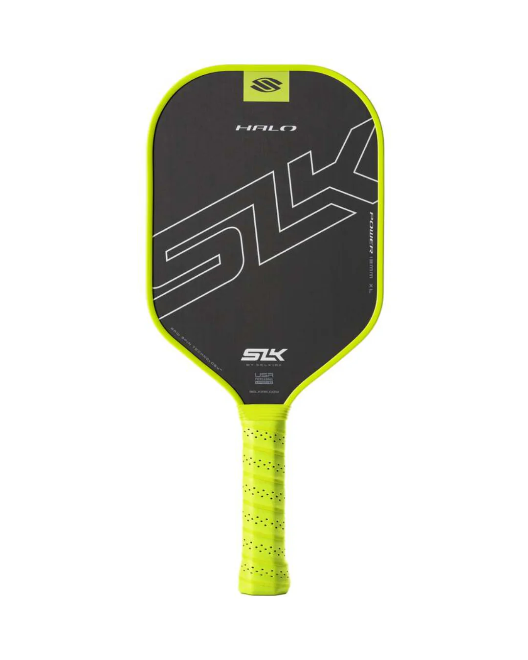 Selkirk SLK Halo Power Max Pickleball Paddle - Image 3