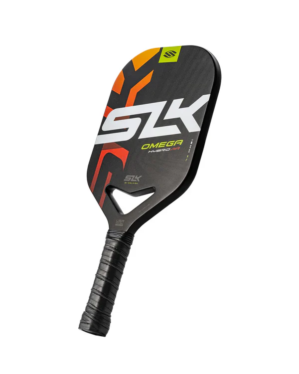 Selkirk SLK Omega Hybrid Air XL Pickleball Paddle Ember - Image 2