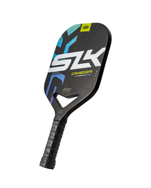 Selkirk SLK Omega Hybrid Air XL Pickleball Paddle Ember - Image 4