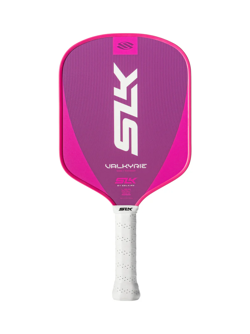 Selkirk SLK Valkyrie Widebody Pickleball Paddle - Image 4
