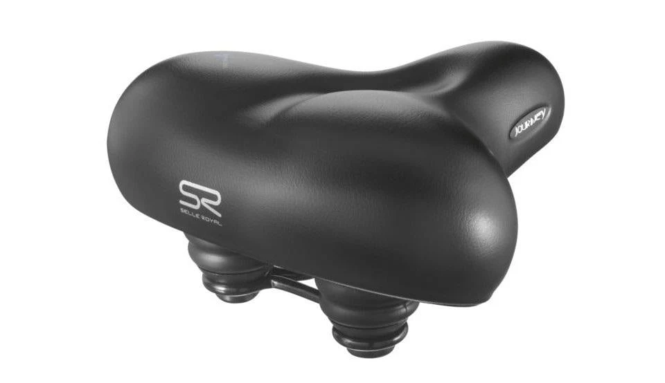 Selle Royal Journey Cruiser Relaxed Bike Saddle - Image 3