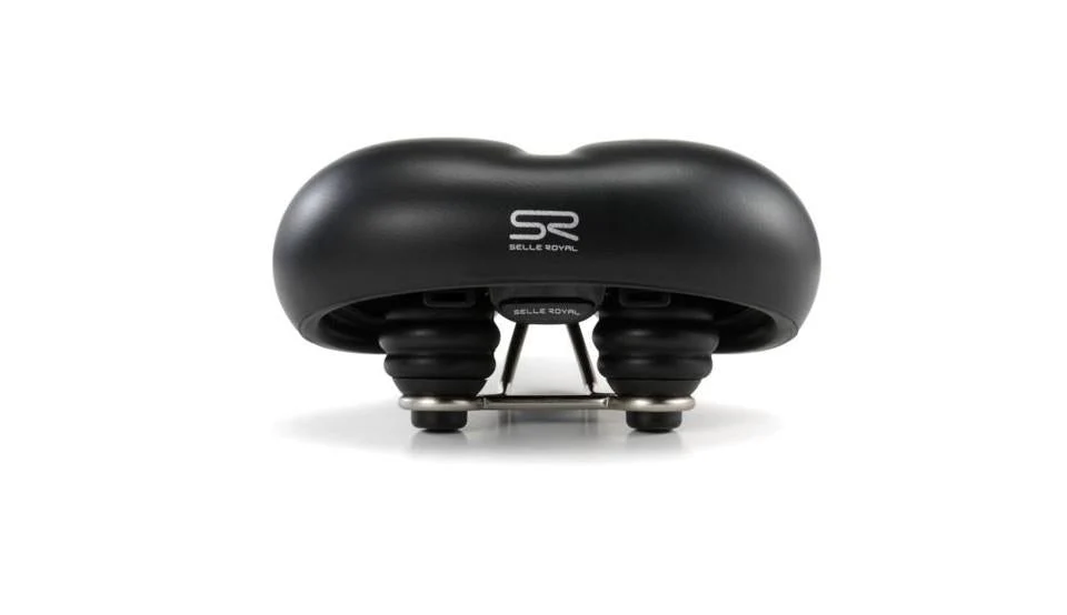 Selle Royal Journey Cruiser Relaxed Bike Saddle - Image 4