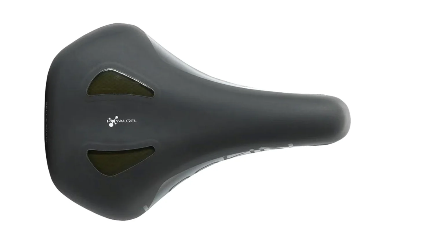 Selle Royal Looking Basic Bike Saddle - Image 2