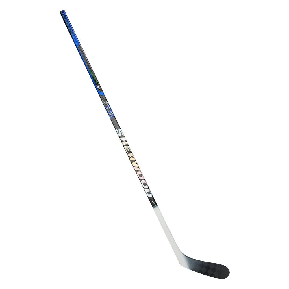 Sherwood Intermediate William Nylander LE Code Encrypt Pro Hockey Player Stick