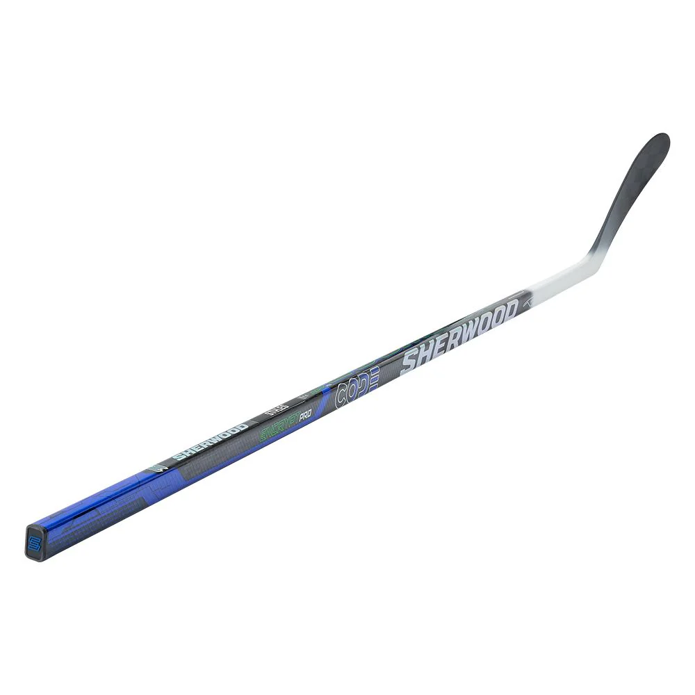 Sherwood Junior William Nylander LE Code Encrypt Pro Hockey Player Stick - Image 5