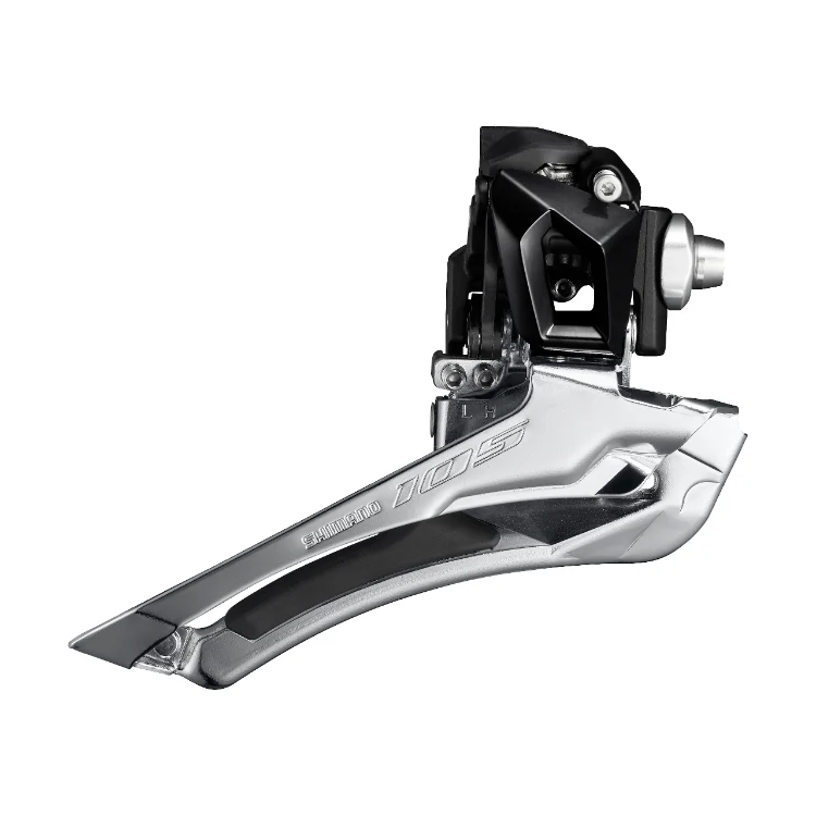 Shimano 105 FD-R7000-F Double Down Swing Braze on Front Derailleur