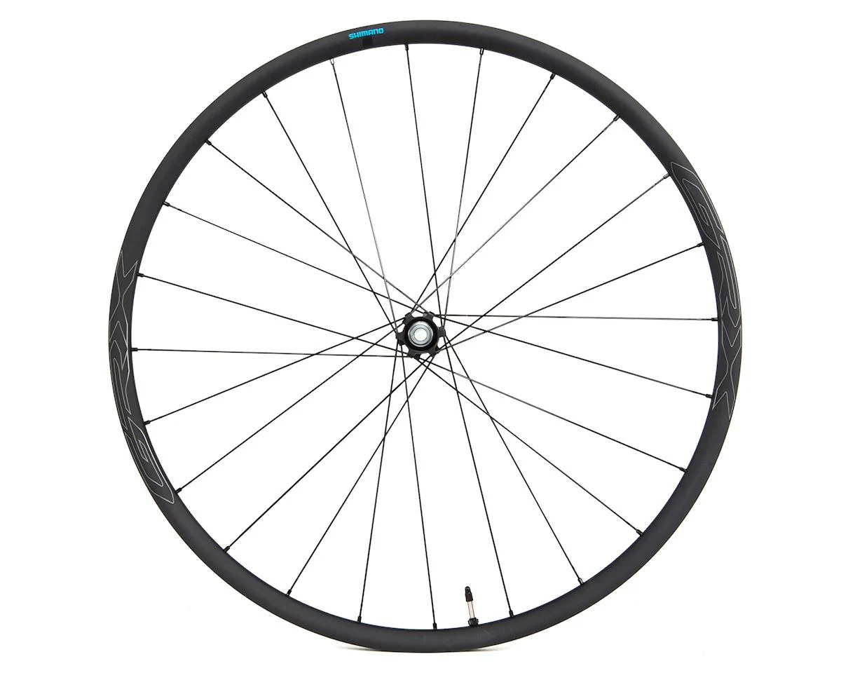 Shimano 700C WH-RX570 10/11-Speed Tubeless Center Lock Disc Brake Road Wheel Set - Image 4