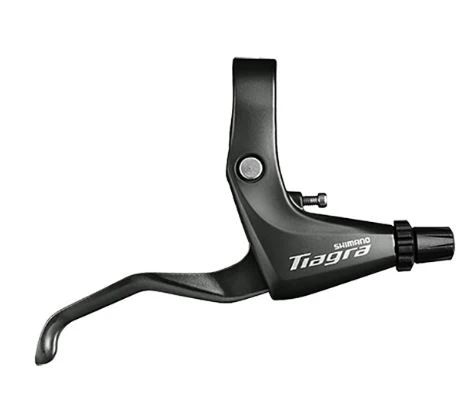 Shimano BL-4700, Tiagra for Flat Handlebar Road, Left, For V-Brake