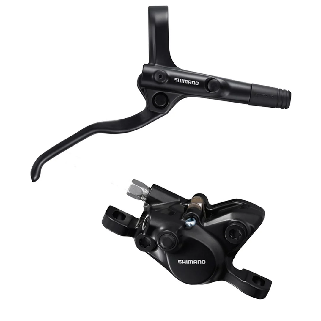 Shimano BL/BR-MT200 MTB Hydraulic Disc Brake Set