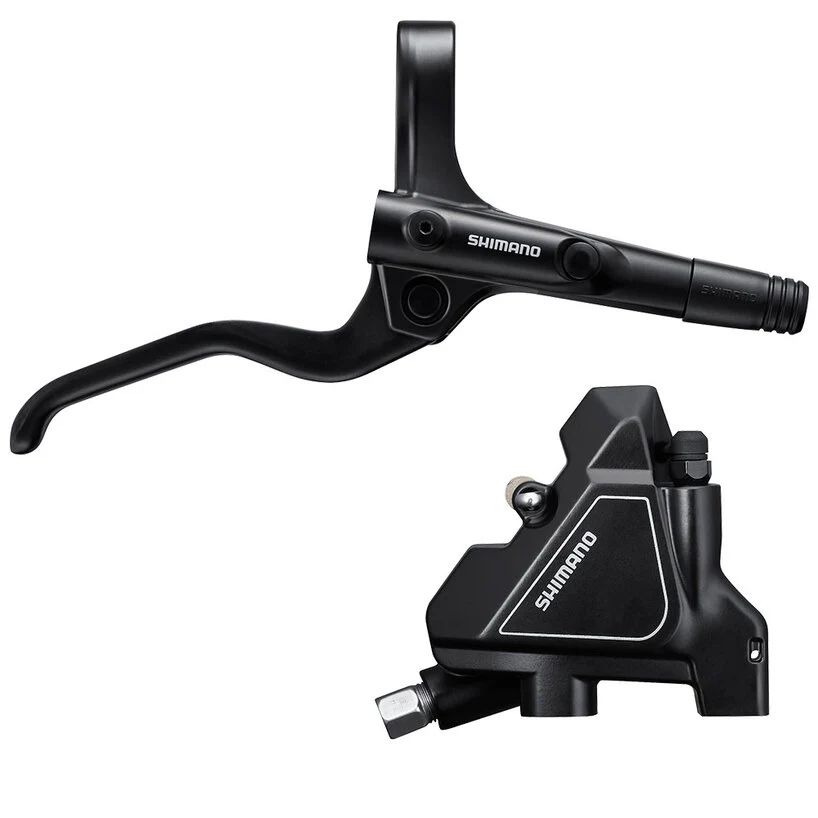 Shimano BL-MT201/BR-UR300 Disc Brake Assembled Set - Image 2