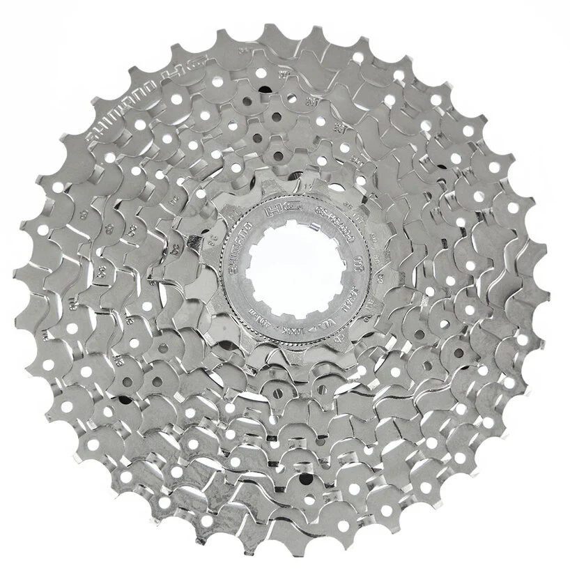 Shimano CS-HG400 9-Speed Cassette