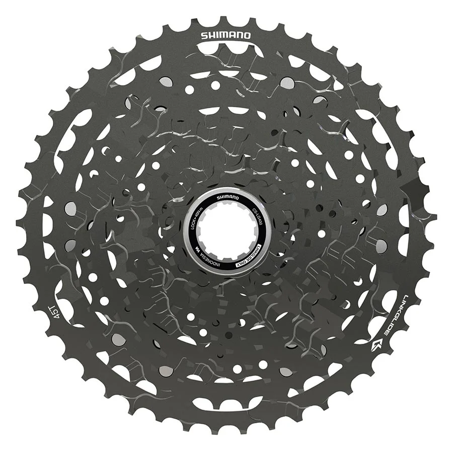 Shimano CS-LG400 11-Speed 11-45T Cassette
