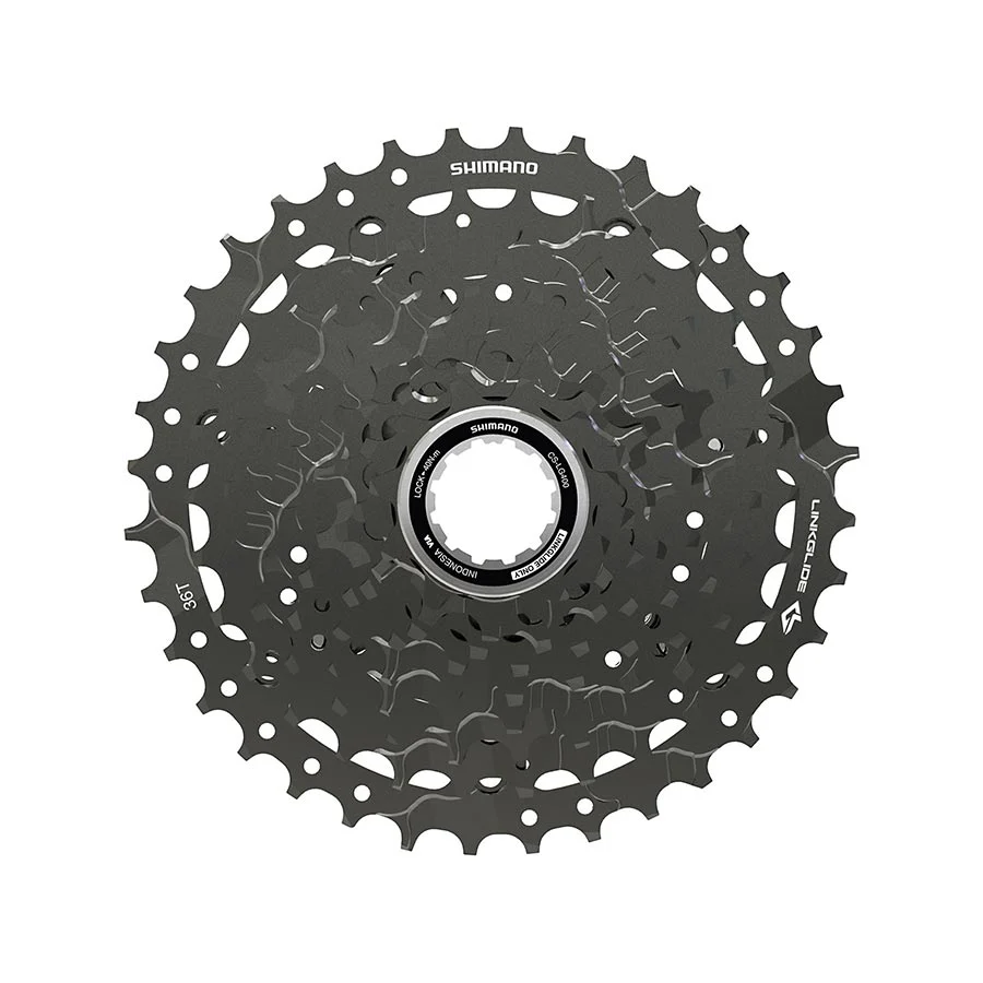 Shimano CS-LG400 9-Speed 11-36T Cassette