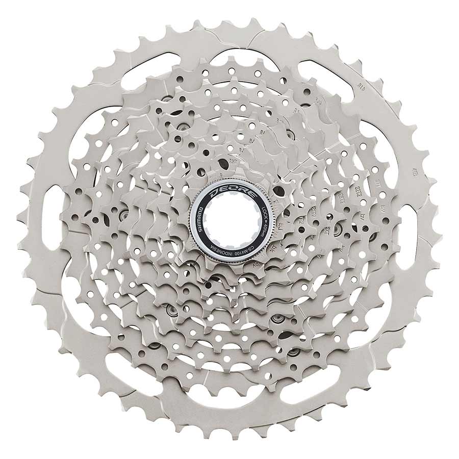 Shimano Deore CS-M4100 10-Speed Cassette
