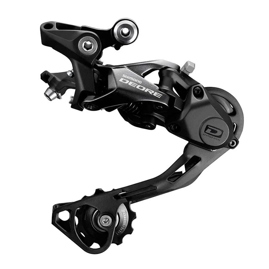 Shimano Deore RD-M6000 10-Speed Rear Derailleur - Image 2