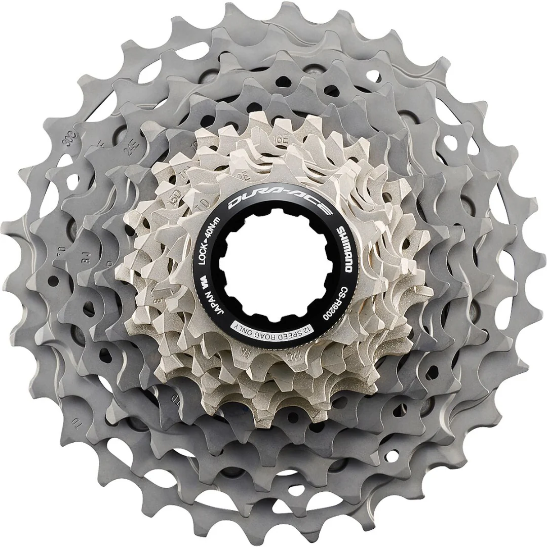 Shimano Dura-Ace CS-9200 12-Speed Cassette