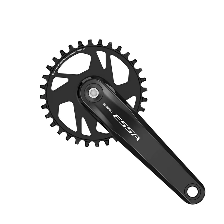 Shimano Essa FC-U2000 7/8-Speed Crankset