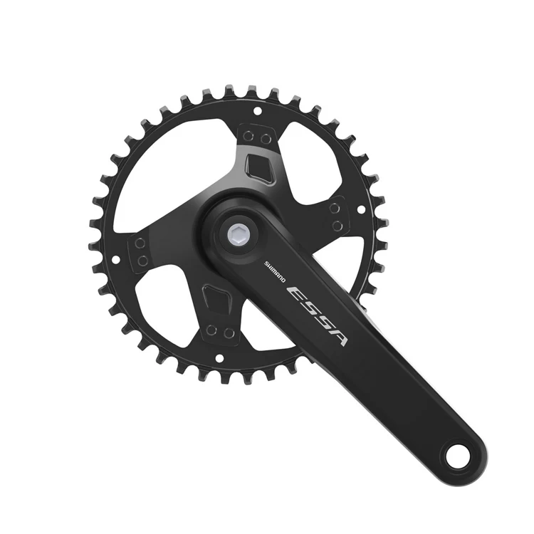 Shimano Essa FC-U2000 7/8-Speed Crankset - Image 2