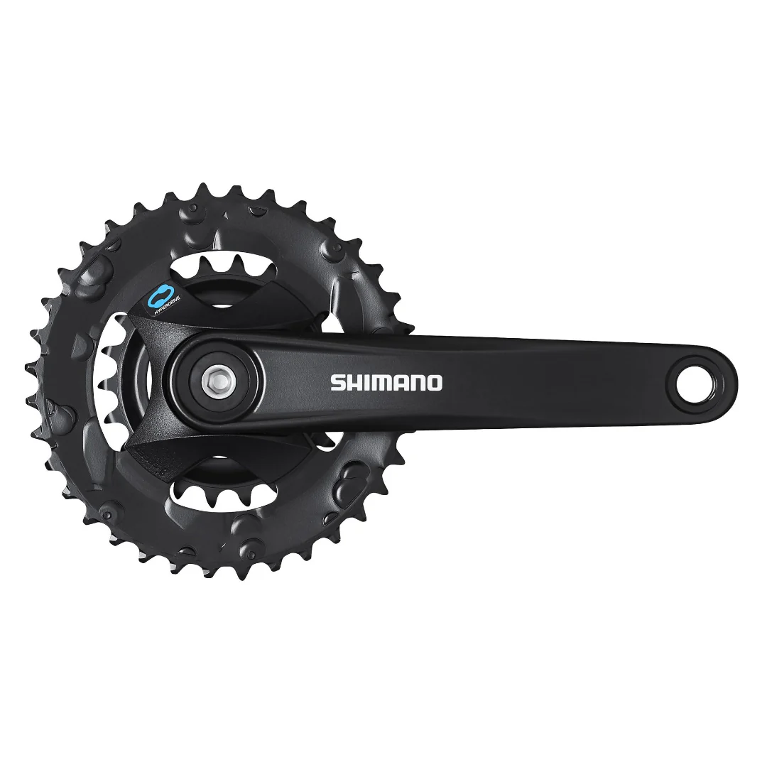 Shimano FC-M315-2 7/8-Speed MTB Crankset