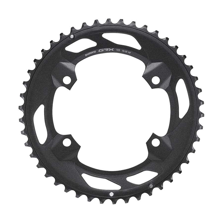 Shimano GRX FC-RX600 (2x10/2x11) Chainring - Image 2