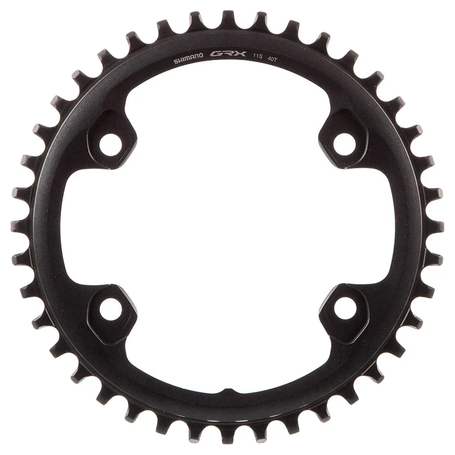 Shimano GRX FC-RX810 (1x11) 11-Speed Chainring - Image 2