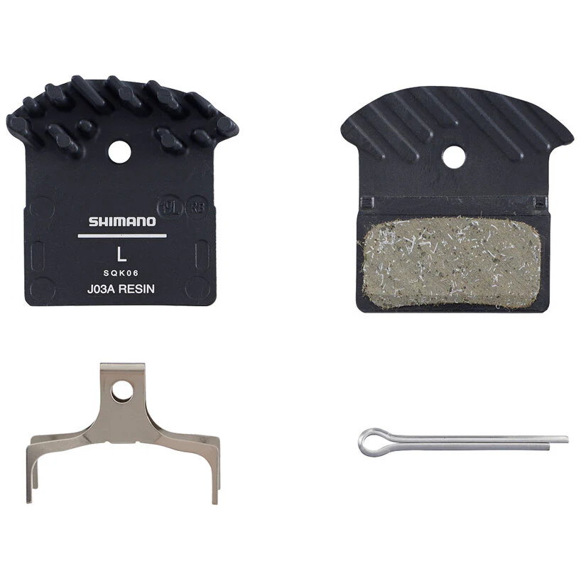 Shimano J05A-RF Resin Disc Brake Pads