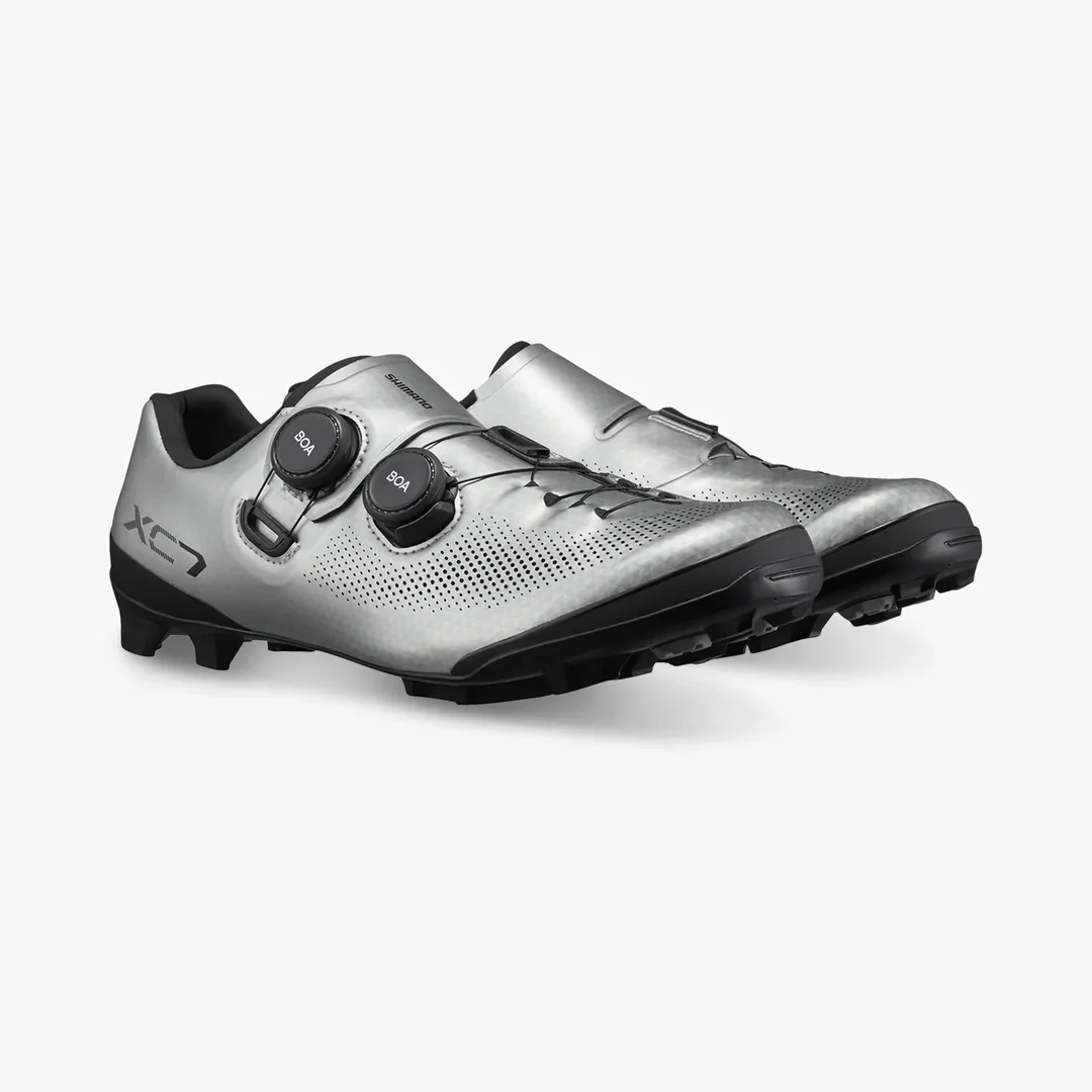 Shimano Men's SH-XC703 Off-Road Mountain Bike Shoe - Image 2
