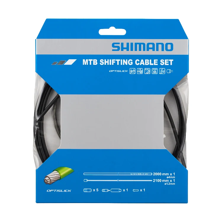 Shimano OT-SP41 MTB Optislick Shift Cable Set - Image 2