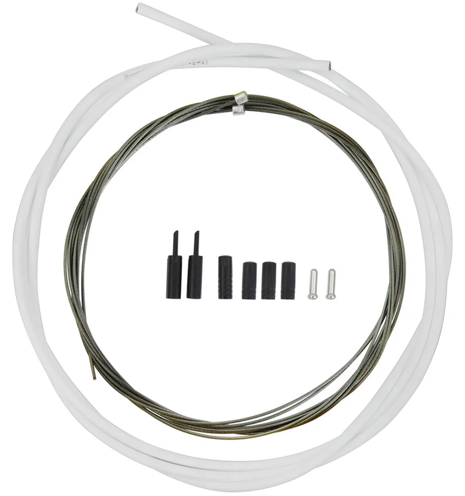 Shimano OT-SP41 Optislick Road Shift Cable Set - Image 11