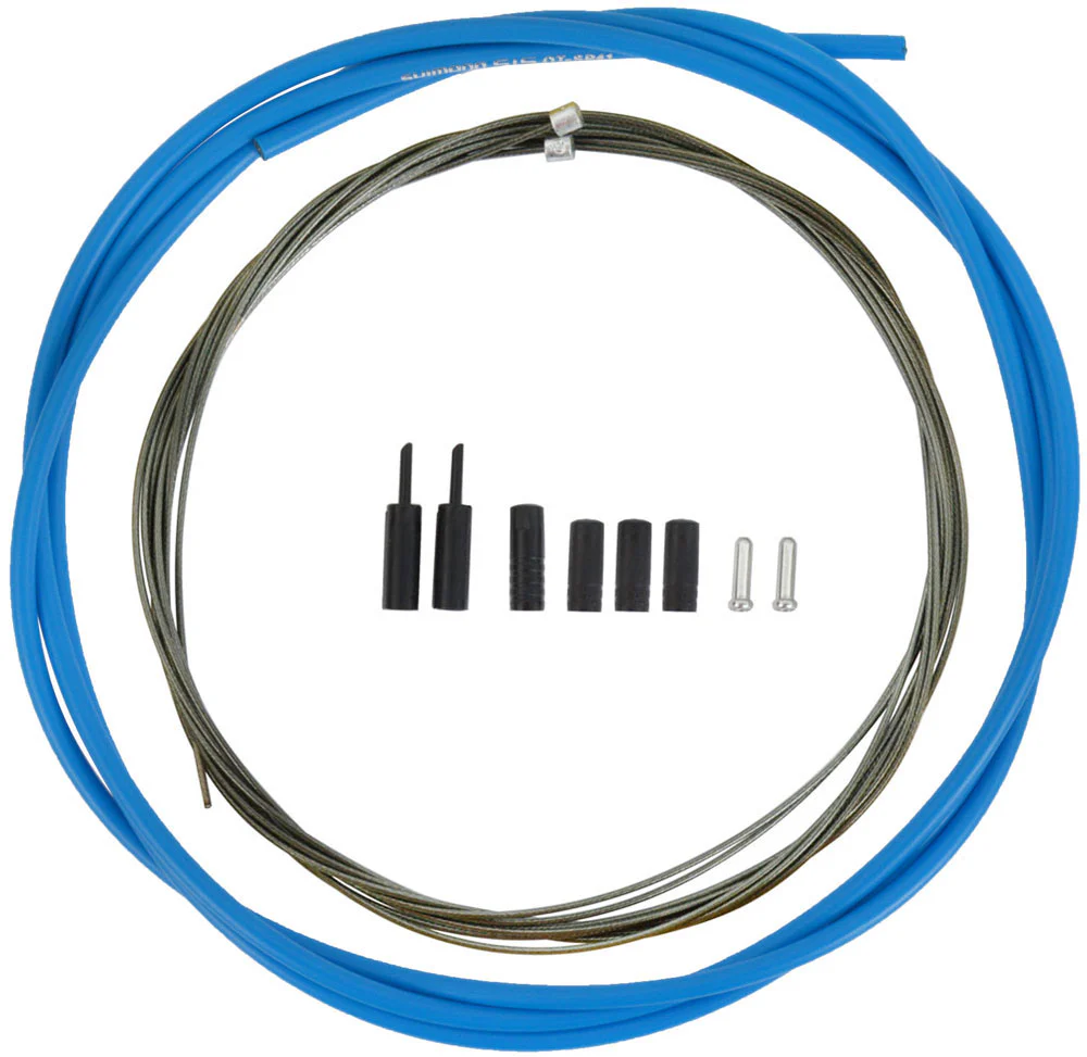 Shimano OT-SP41 Optislick Road Shift Cable Set - Image 3