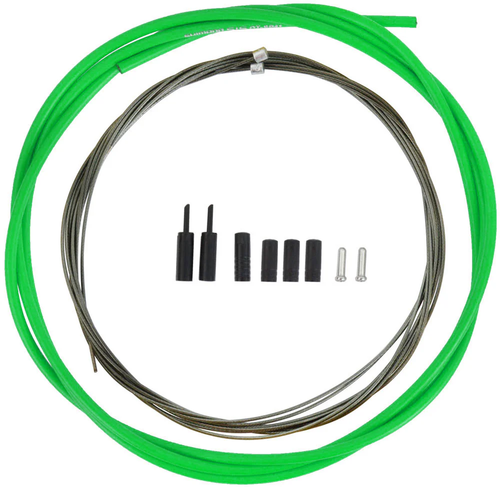 Shimano OT-SP41 Optislick Road Shift Cable Set - Image 5
