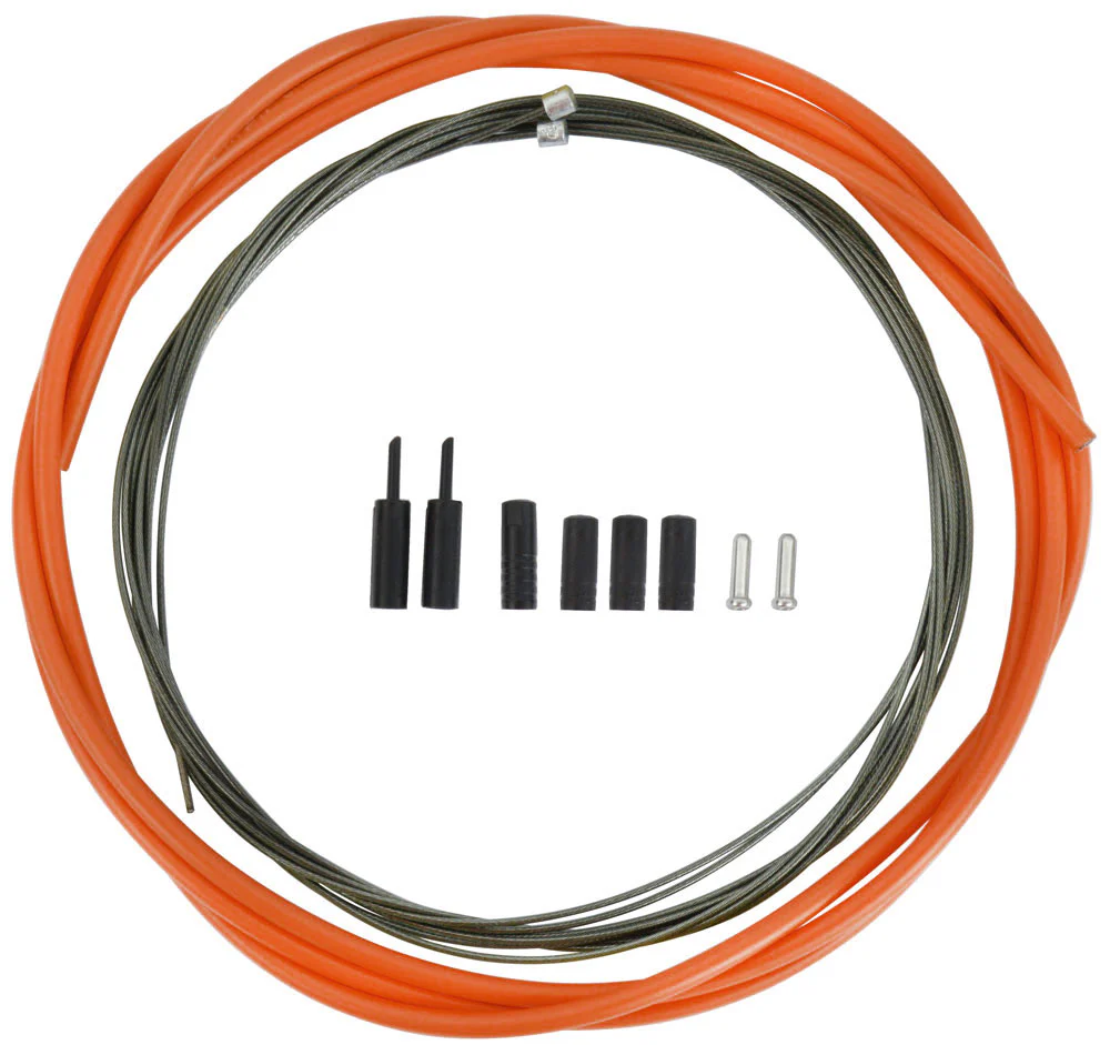 Shimano OT-SP41 Optislick Road Shift Cable Set - Image 7