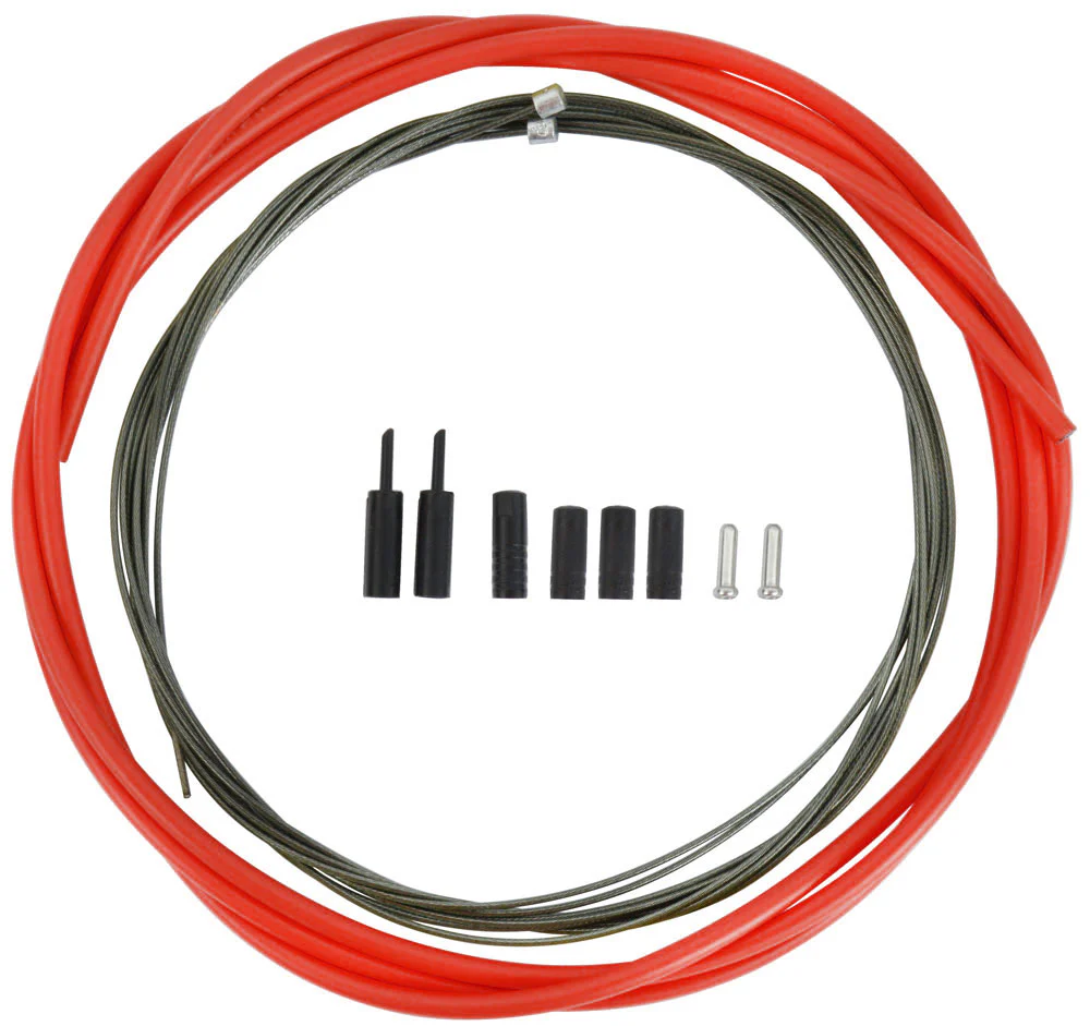 Shimano OT-SP41 Optislick Road Shift Cable Set - Image 9