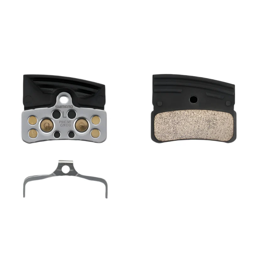 Shimano P04C-MF w/Spring Disc Brake Metal Pad