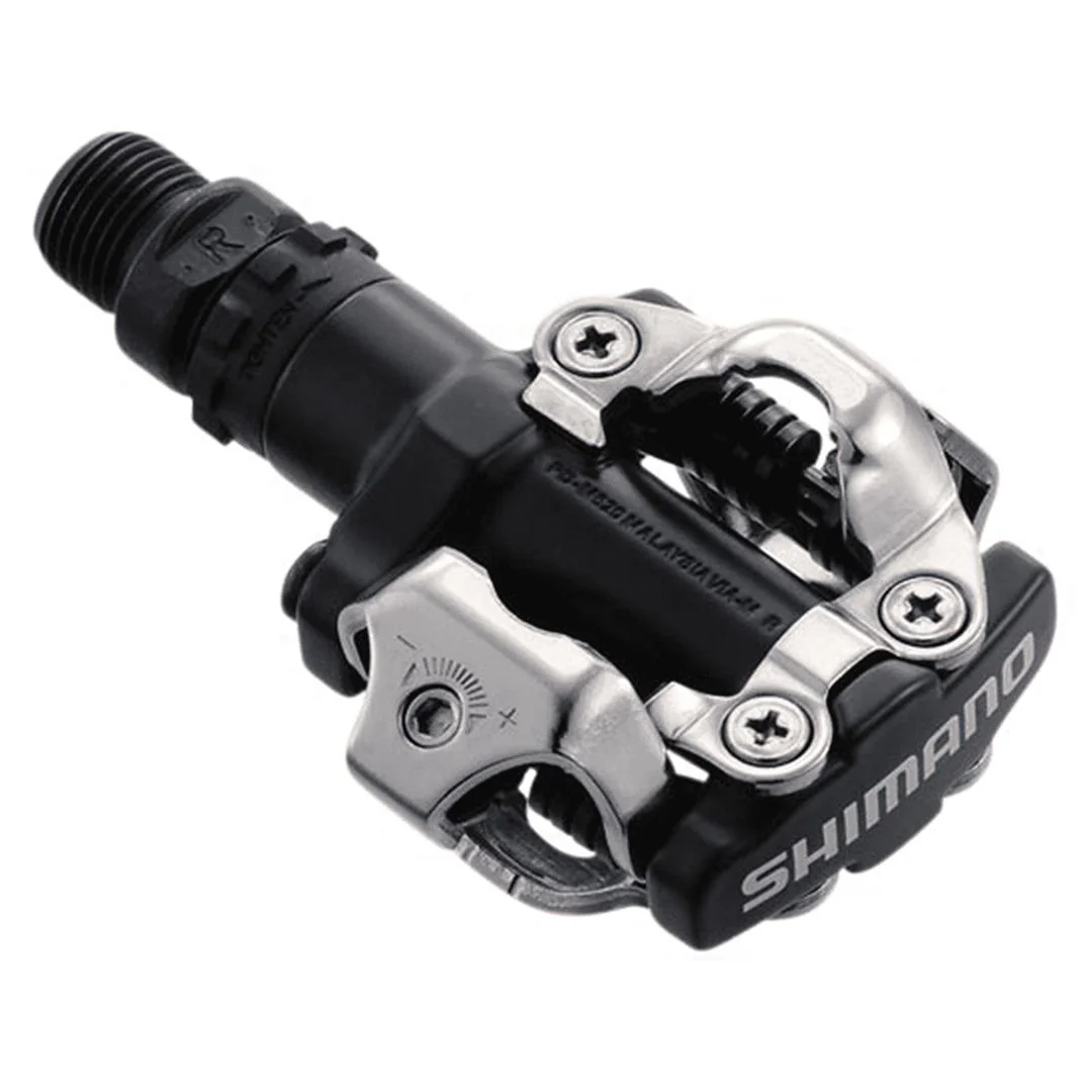 Shimano PD-M520L SPD Pedal with SM-SH51 Cleat