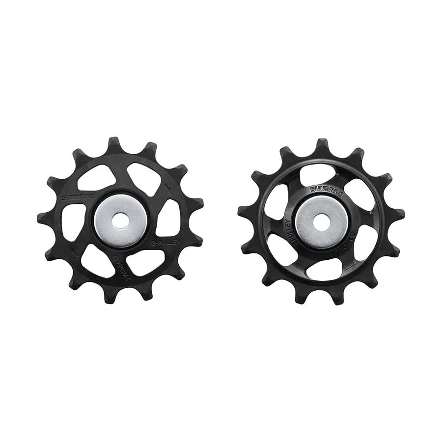 Shimano RD-M7100 Tension and Guide Pulley Set - Image 2