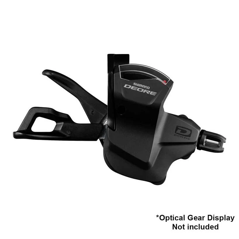 Shimano SL-M6000 Deore RapidFire Plus Shift Lever - Image 2