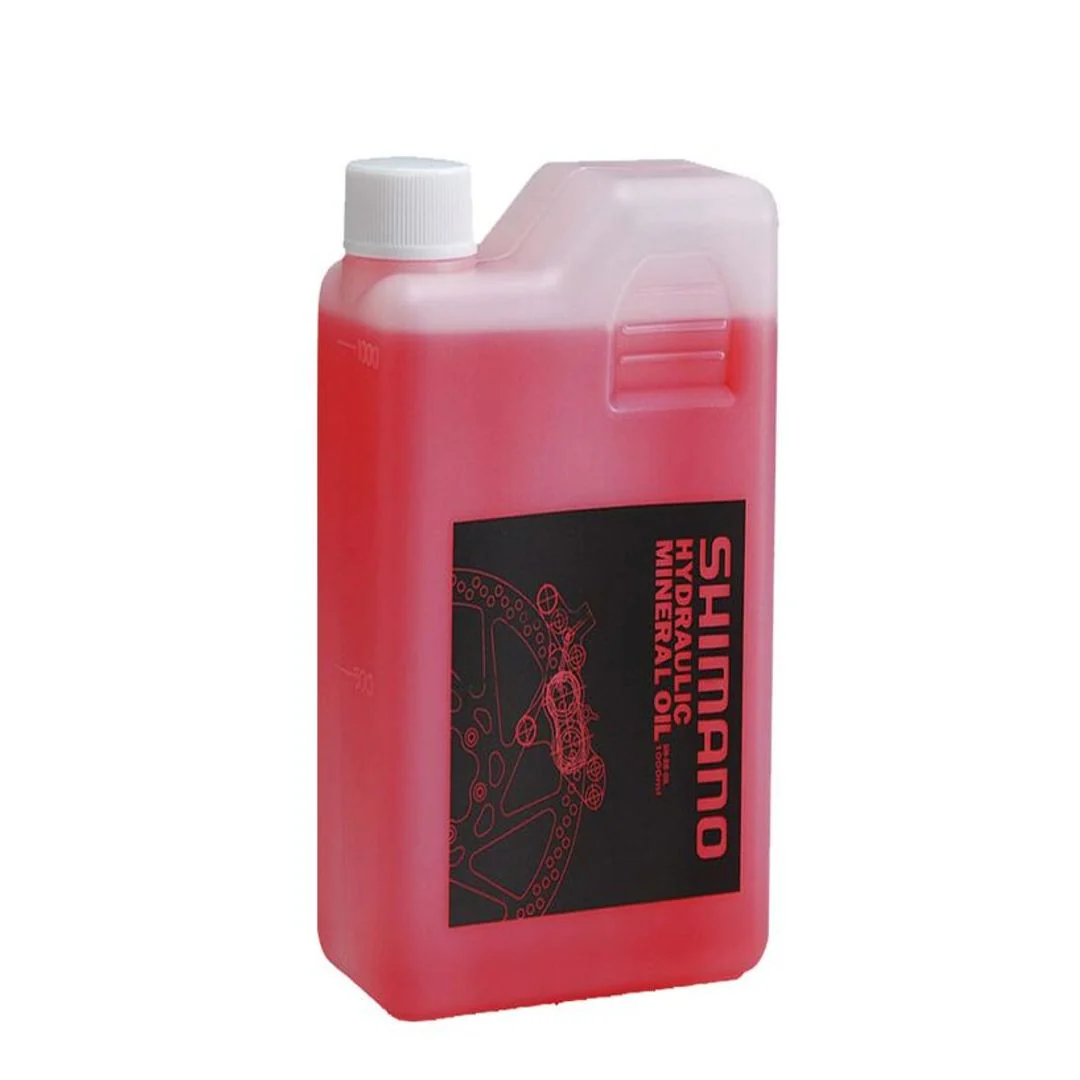 Shimano SM-DBOIL Hydraulic Disc Brake Mineral Oil - Image 2