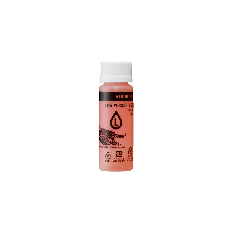 Shimano SM-LVOIL Low Viscosity Disc Brake Mineral Oil