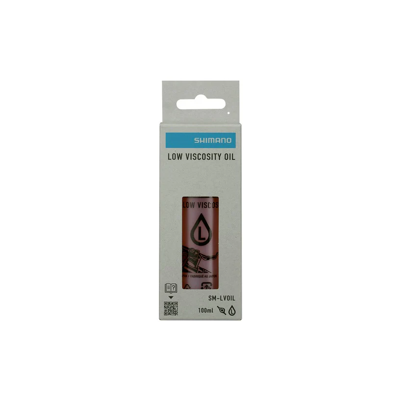 Shimano SM-LVOIL Low Viscosity Disc Brake Mineral Oil - Image 2