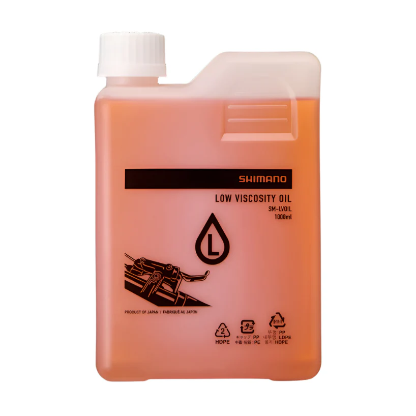 Shimano SM-LVOIL Low Viscosity Disc Brake Mineral Oil - Image 3