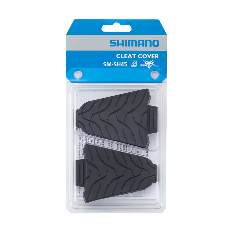 Shimano SM-SH45 (Pair) SPD-SL Cleat Covers - Image 2