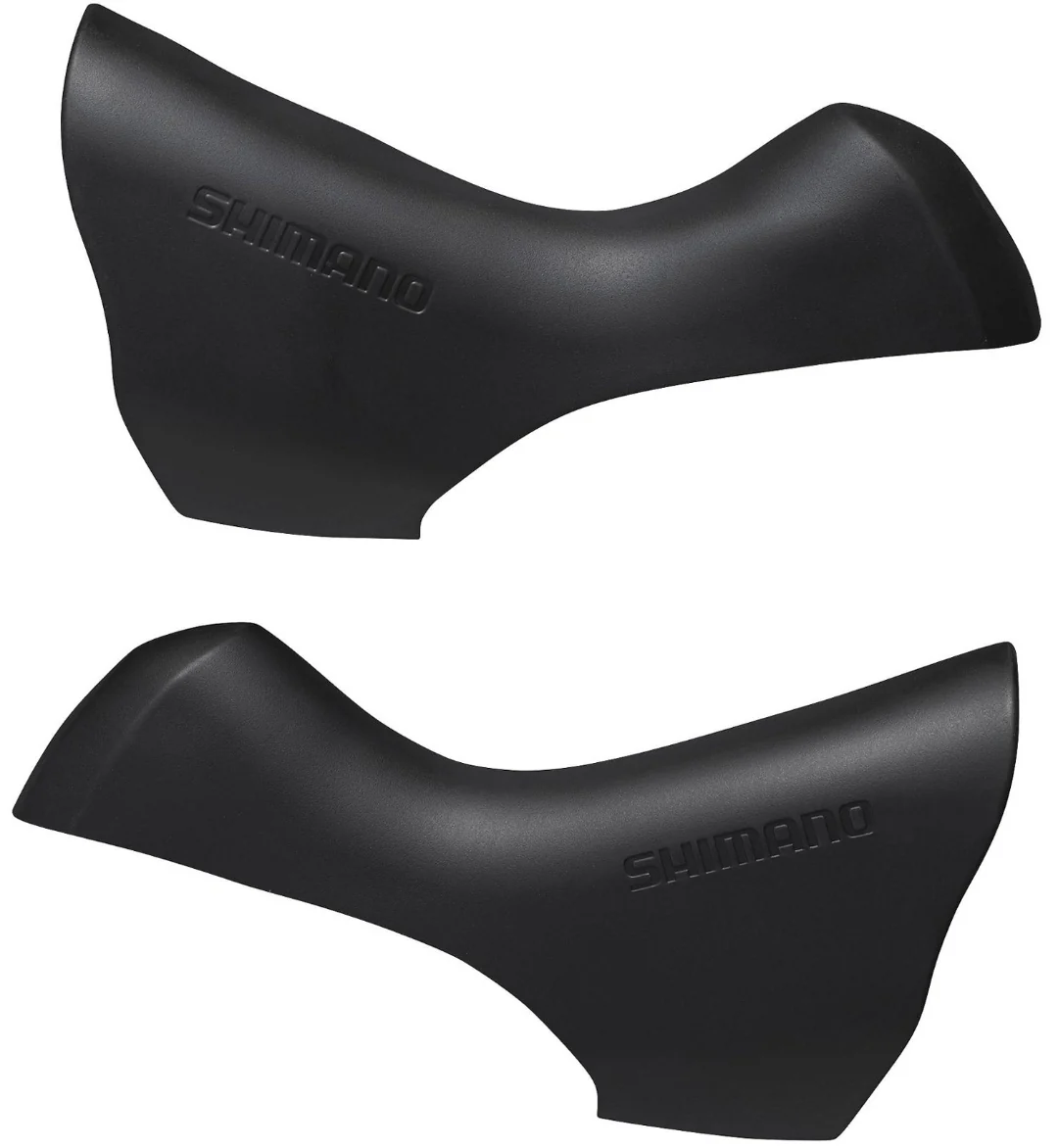 Shimano ST-6800 (Pair) Black Bracket Covers