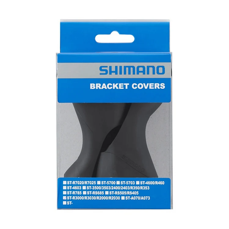 Shimano ST-R3000 (Pair) Black Bracket Cover - Image 2