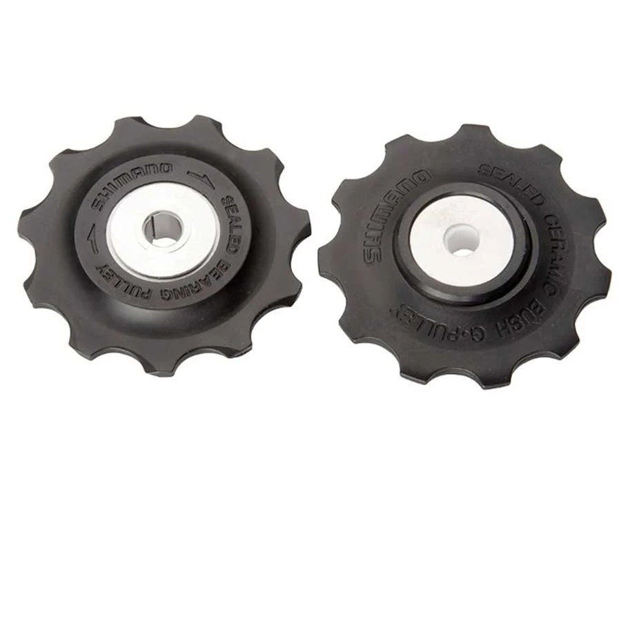Shimano Ulterga RD-6800 Tension and Guide Pulley Set - Image 2
